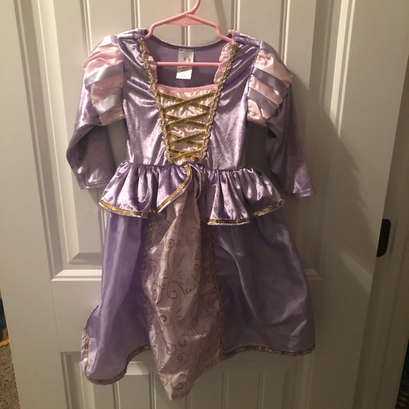 little adventures Other - Rapunzel Dress